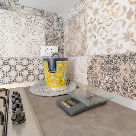 Sicily - 500mt From The Design Wifi Ac Apartament