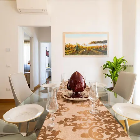 Apartament Sicily - 500mt From The Design Wifi Ac Porto SantʼElpidio