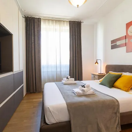 Appartement Sicily - 500mt From The Design Wifi Ac