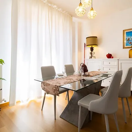 Appartement Sicily - 500mt From The Design Wifi Ac Porto SantʼElpidio