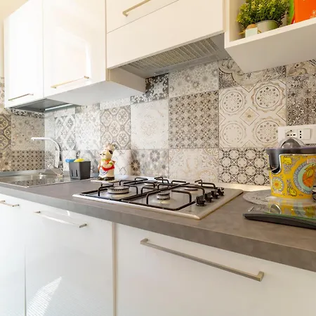 Sicily - 500mt From The Design Wifi Ac Appartement *