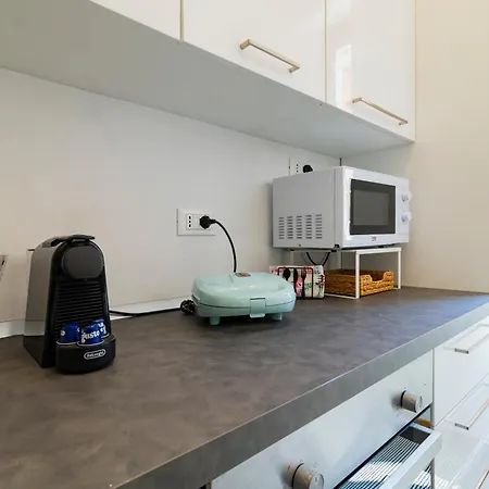 Appartement Sicily - 500mt From The Design Wifi Ac Porto SantʼElpidio