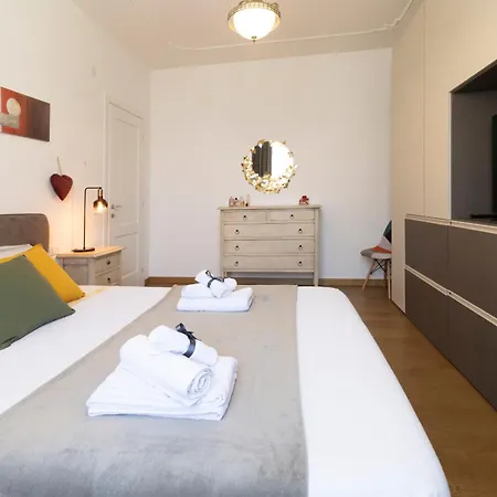 Appartement Sicily - 500mt From The Design Wifi Ac
