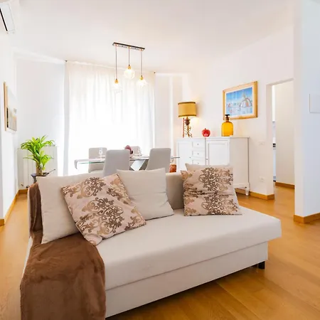 Appartement Sicily - 500mt From The Design Wifi Ac