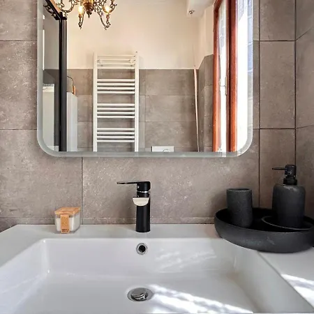 Appartement Sicily - 500mt From The Design Wifi Ac Porto SantʼElpidio