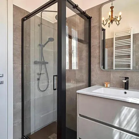 Appartement Sicily - 500mt From The Design Wifi Ac *